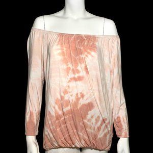 Hard Tail Forever OTS CrissCross Top